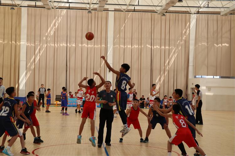 寿光世纪教育集团小学女子篮球队夺得全省大中小学生体育联赛篮球比赛
